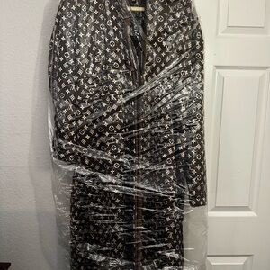 Louis Vuitton Monogram Coat